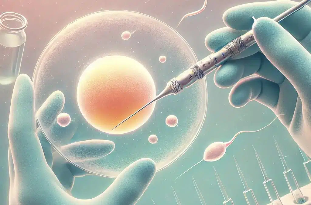 In vitro fertilization