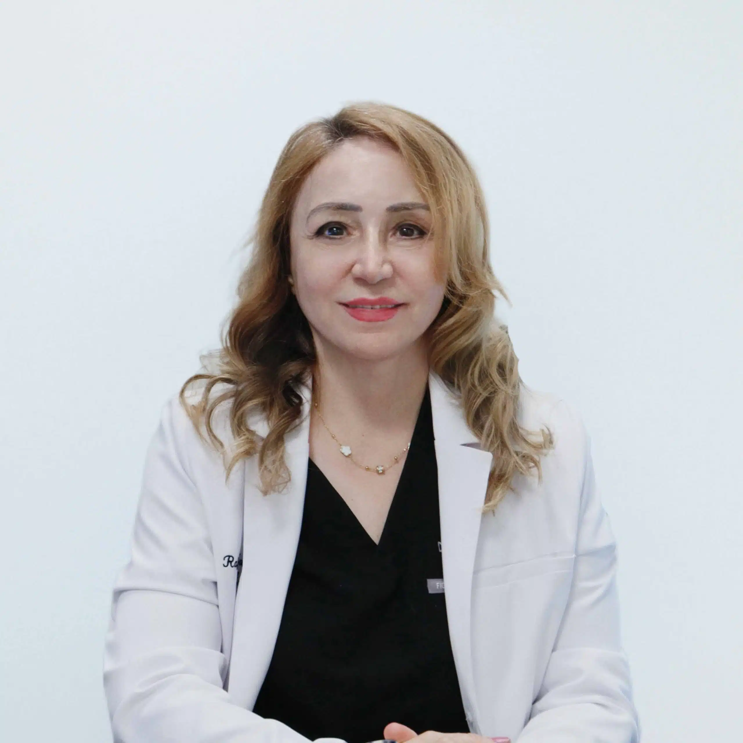 Dr. Rafif Z. Moussa, Medical Director at AFMC